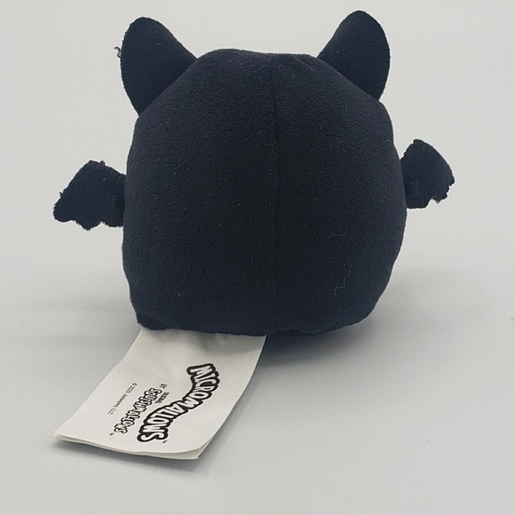 Halloween Micromallows Lot Of 4 Mummy, Vampire, Bat, Cow With Candy‎ Corn - Picture 5 of 11